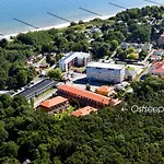 Ostseepark Apartament Zempin