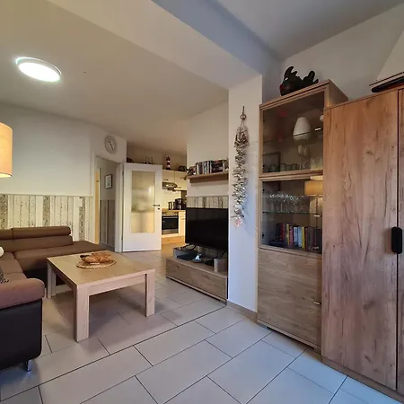 Apartament Ostseepark Zempin