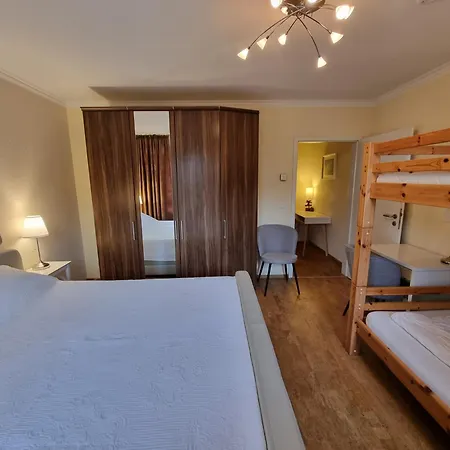 Ostseepark Apartament Zempin