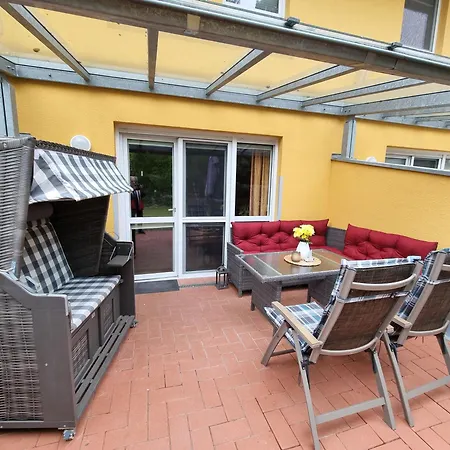 Ostseepark Apartament