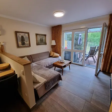 Ostseepark Apartament Zempin