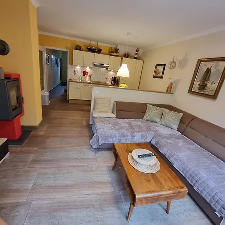 Ostseepark Apartament