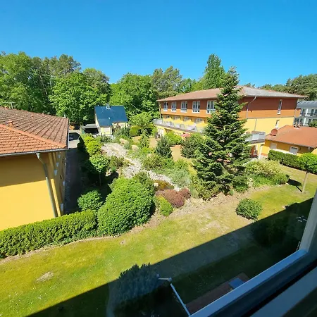 Apartament Ostseepark Zempin