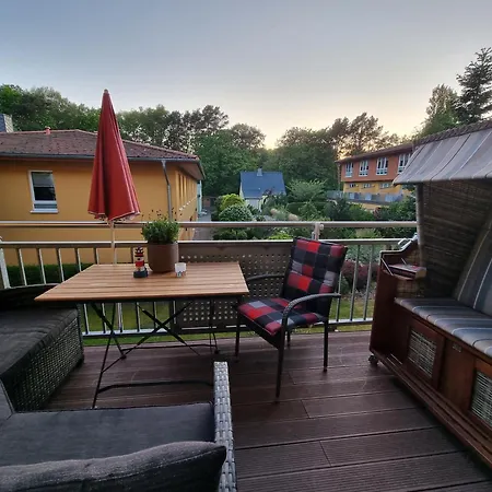 Ostseepark Apartament