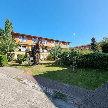 Apartament Ostseepark Zempin