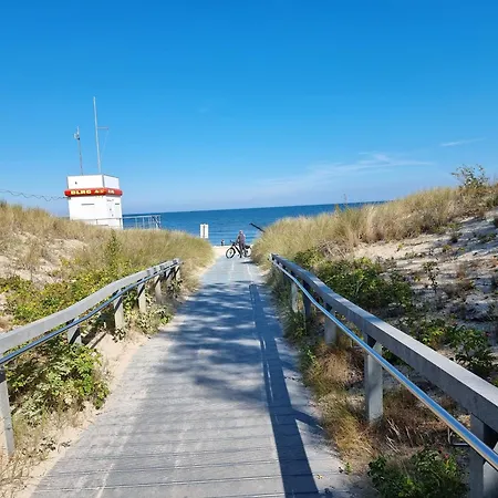 Lejlighed Ostseepark