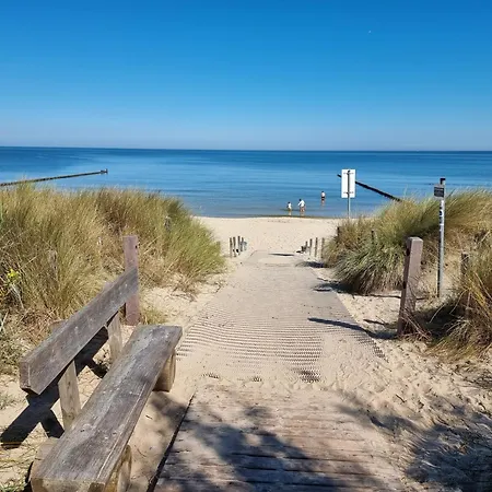 Lejlighed Ostseepark