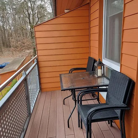 Apartman Ostseepark Zempin