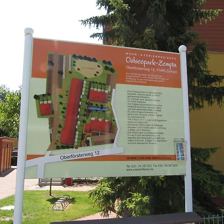 Ostseepark Διαμέρισμα Zempin