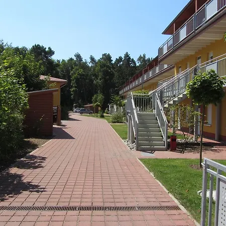 Διαμέρισμα Ostseepark Zempin