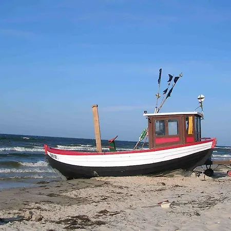 Διαμέρισμα Ostseepark *