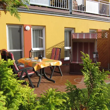 Apartament Ostseepark Zempin