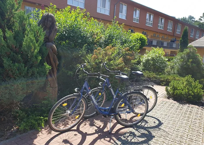 Ostseepark 아파트 젤핀