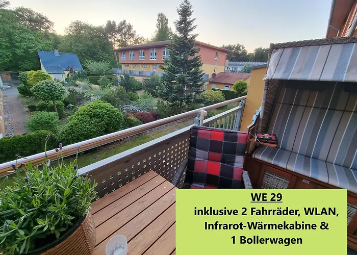 Ostseepark Lejlighed Zempin