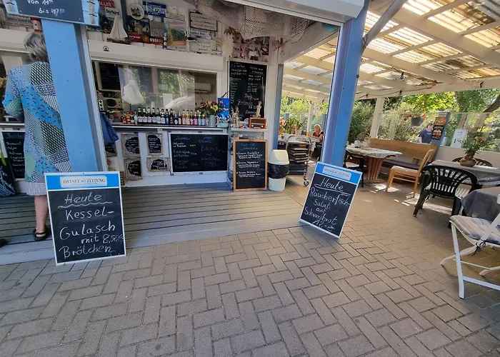 Ostseepark Lejlighed *