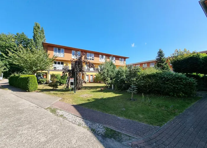 Lejlighed Ostseepark Zempin