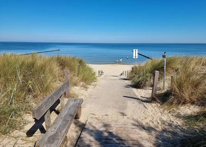 Lejlighed Ostseepark