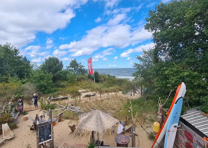 Lejlighed Ostseepark *