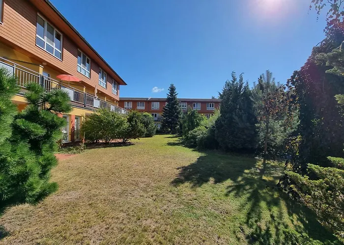 Ostseepark Lejlighed *