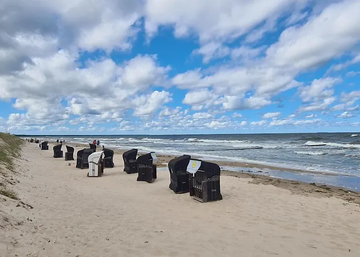 Ostseepark Lejlighed