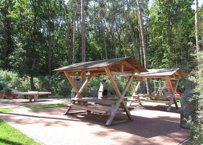 Ostseepark 아파트 *