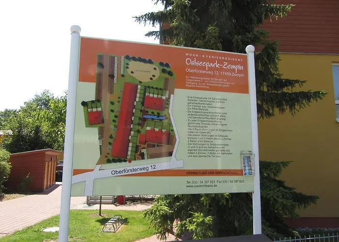 Ostseepark 아파트 젤핀