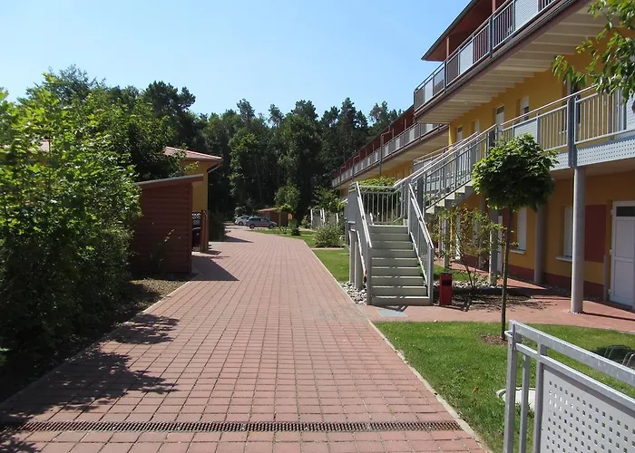 아파트 Ostseepark 젤핀