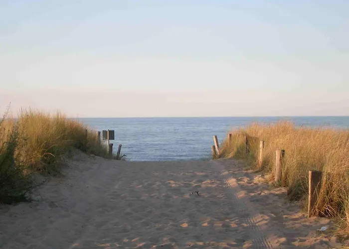 아파트 Ostseepark 젤핀