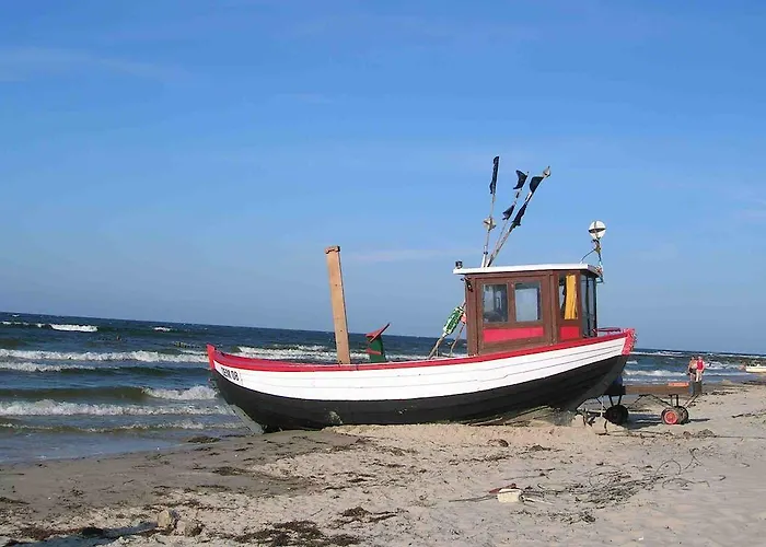 아파트 Ostseepark *