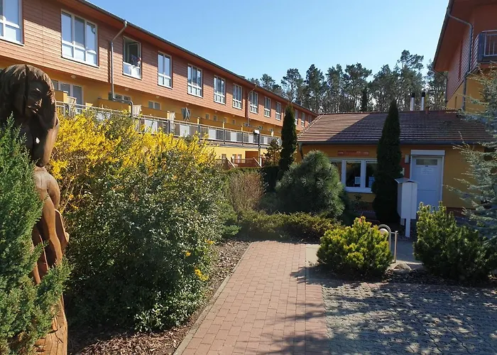 Ostseepark 아파트